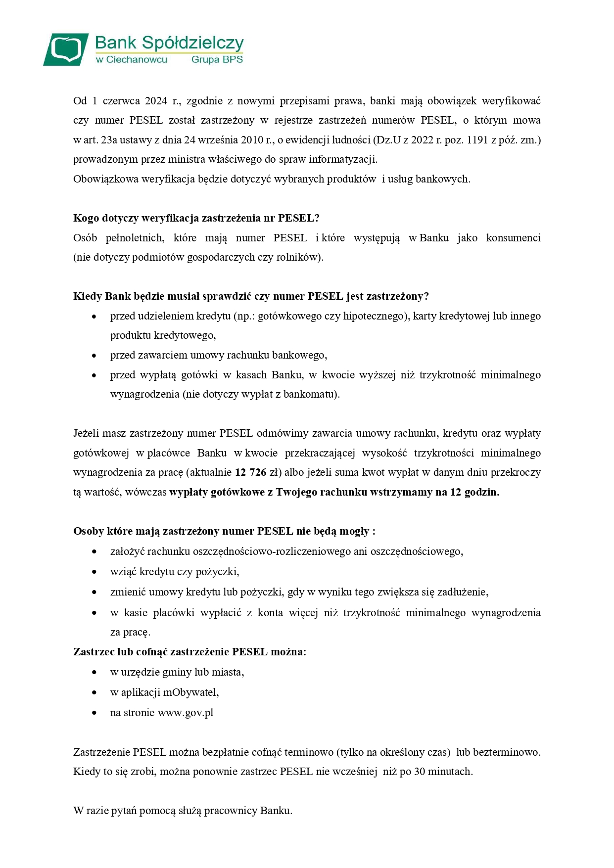 Komunikat PESEL page 0001